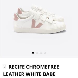 RECIFE CHROMEFREE LEATHER WHITE BABE